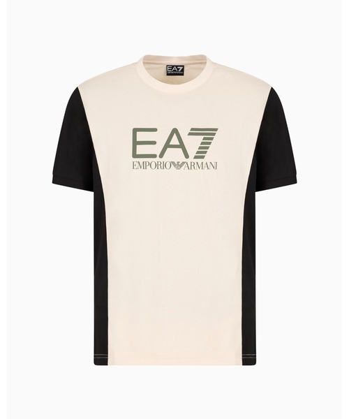 EA7 tシャツ 「エンポリオ アルマーニ EA7」Athletic Colour