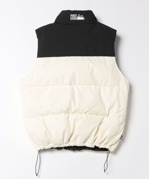 LINKABLE リンカブル ダウンベスト DOWN リンカブル☆ダウンベスト☆ブラック LINKABLE リンカブル ダウン