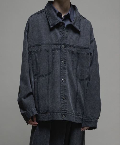 新品　Levi's ダークブルー デニムジャケット　S リーバイス Levi Strauss & Co. *デニムジャケット*Sアウター綿