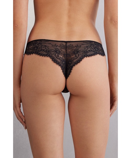 Intimissimi ショーツ Luxurious Leopard ブラジリアン
