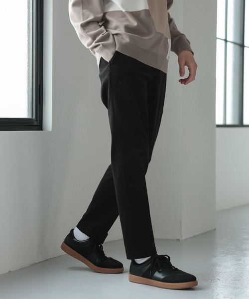 GLOBAL WORK（グローバルワーク） スラックス アーバンコーデュロイ