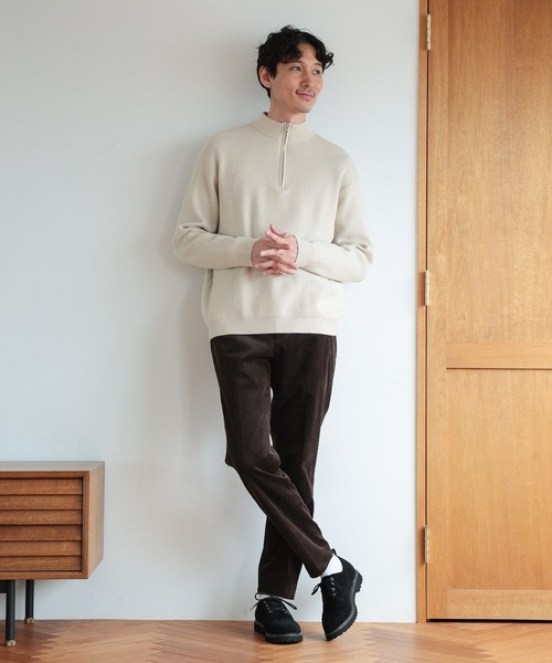 セット売り GLOBAL WORK（グローバルワーク） スラックス アーバンコーデュロイ