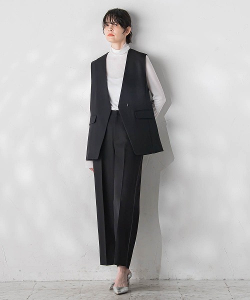 ベスト ジレ 「VEQUM」PUFFER COMPACT VEST レディース セール】【VEQUM】PUFFER COMPACT VEST（ベスト）｜VEQUM（VEQUM