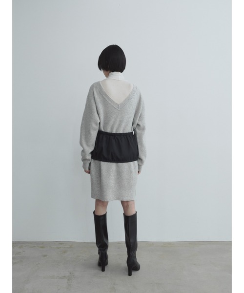 Abor ウエストポーチ ウエストバッグ 「Abor」2WAY Big Pocket