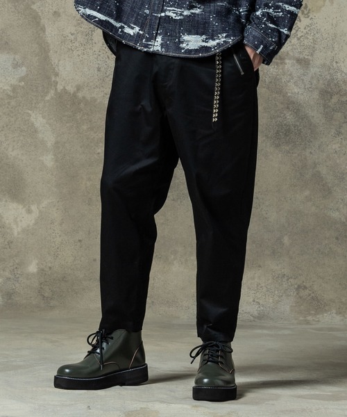 glamb（グラム） ブーツ Four Holes Chukka Boots / フォーホール