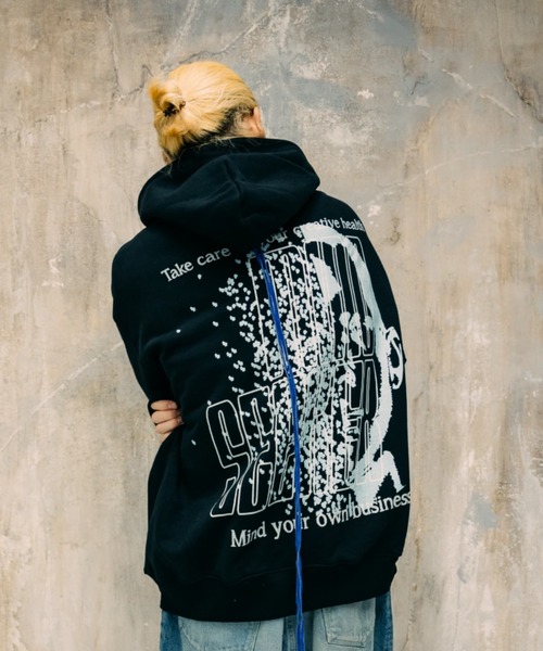 mindseeker（マインドシーカー） パーカー Creative Health Hoodie 