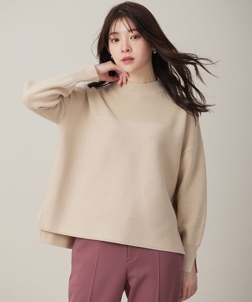 ANY SIS（エニィスィス） ニット セーター 「洗える」ウキウキ ニット