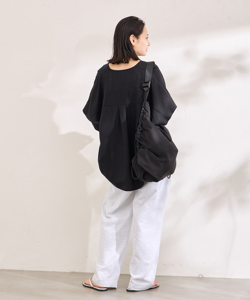 「JOURNAL STANDARD」 半袖ブラウス FREE ホワイト レディース JOURNAL STANDARD 「JOURNAL STANDARD」 半袖ブラウス FREE