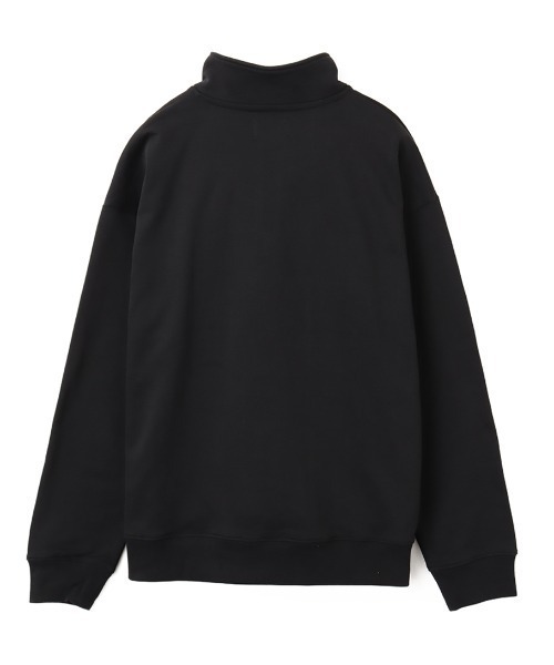 TOKYO 23 トレーナー スウェット Half Zip Sweatshirt