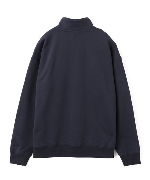 ハーフジップスウエット TOKYO 23 トレーナー スウェット Half Zip Sweatshirt