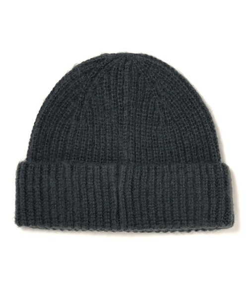 帽子 RADIO EVA A040 EVA-01 Rib Knit Cap RADIO EVA A040 EVA-01 Rib Knit Cap/PURPLE