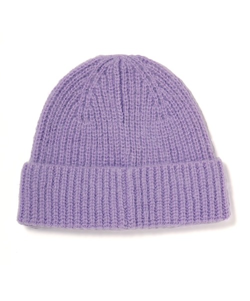 RADIO EVA ニット帽 ニットキャップ A280 NERV Hairy Knit Cap