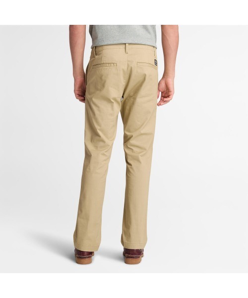 Timberland（ティンバーランド） チノパン メンズ ストレート フィット