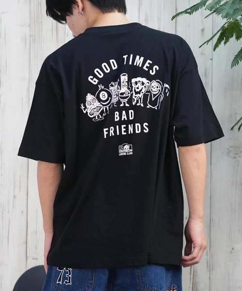 LURKING CLASS tシャツ 「ムラサキスポーツ限定」LURKING CLASS