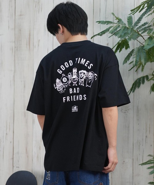 LURKING CLASS（ラーキングクラス） tシャツ 「ムラサキスポーツ限定