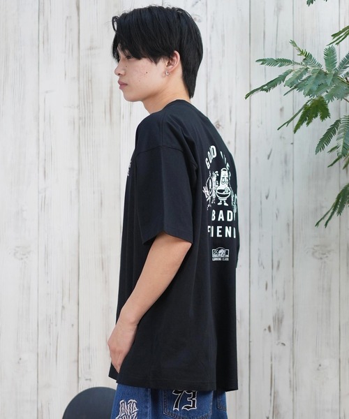 LURKING CLASS（ラーキングクラス） tシャツ 「ムラサキスポーツ限定