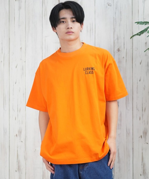 LURKING CLASS（ラーキングクラス） tシャツ 「ムラサキスポーツ限定