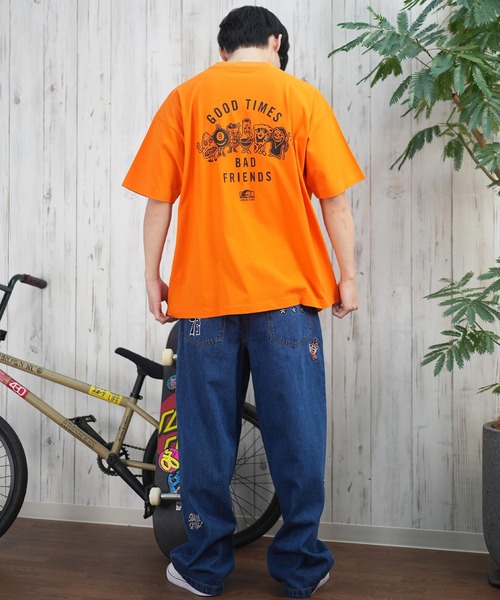 LURKING CLASS（ラーキングクラス） tシャツ 「ムラサキスポーツ限定