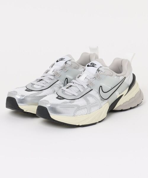 スニーカー 「NIKE/ナイキ」W V2K ラン メンズ