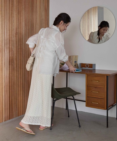 スカート 花柄カットレーススカート : ZOZOTOWN Yahoo!店 - 通販