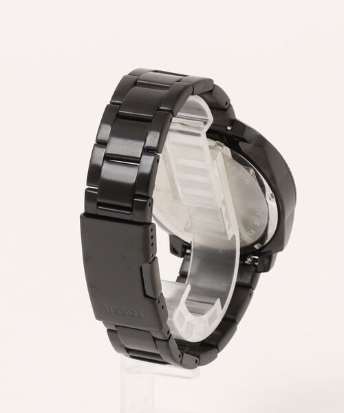 FOSSIL 腕時計 フォッシル メンズ アナログ ステンレス FS6097