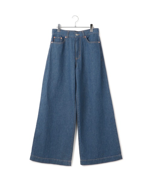美品　今季SS ADAM ET ROPE' JEANS アダムエロペ　デニム NEEDBY heritage ジーンズ デニム デニムパンツ 「NEEDBY for