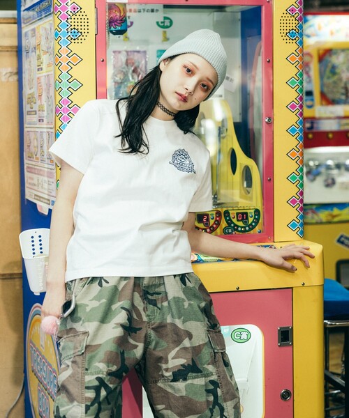 FREAK'S STORE（フリークスストア） tシャツ PIKO × FREAK'S STORE