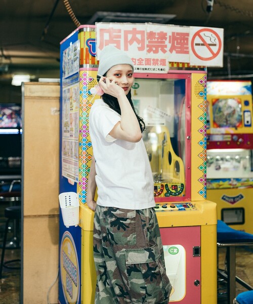 FREAK'S STORE（フリークスストア） tシャツ PIKO × FREAK'S STORE