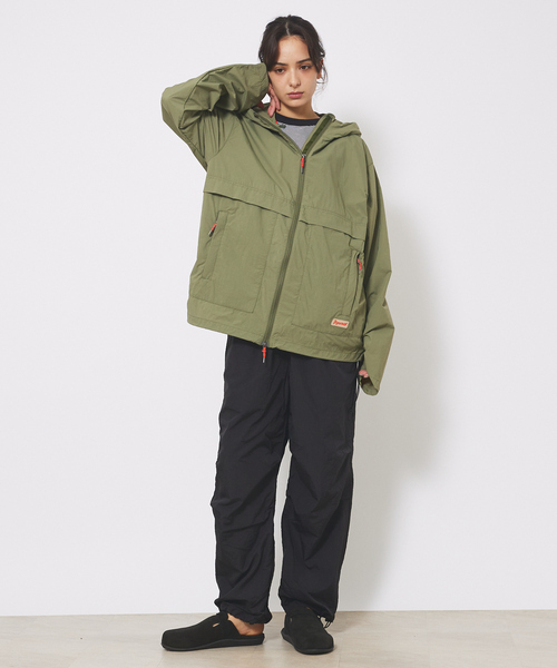 ピレネックス ウインドブレーカー ブルゾン ナイロンジャケット PYRENEX♡ Pyrenex（ピレネックス） ブルゾン アウター 「PYRENEX / ピレネックス