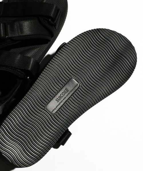 suicoke サンダル SUICOKE / スイコック KISEE-PO (OG-044PO