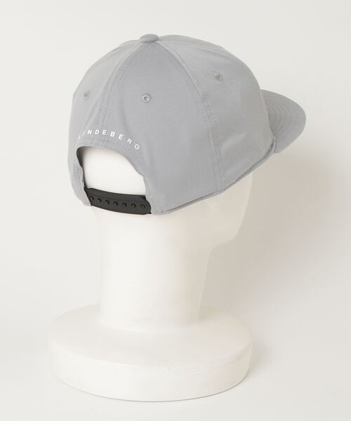 J.LINDEBERG キャップ 帽子 「J.LINDEBERG/GOLF」ブシリコン