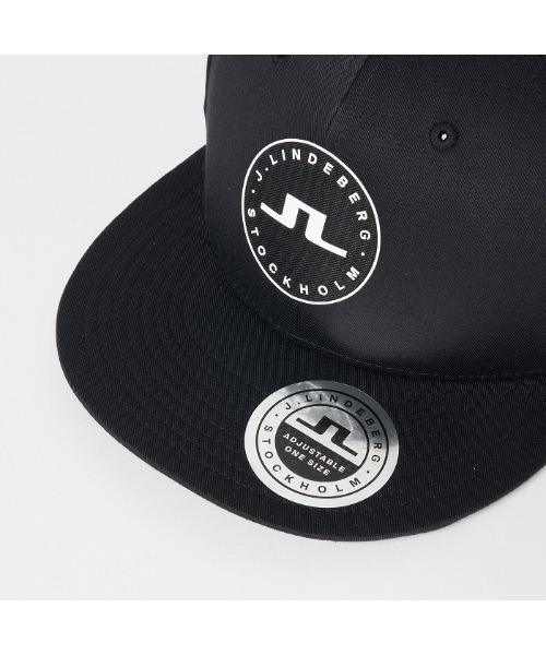 J.LINDEBERG（ジェイリンドバーグ） キャップ 帽子 「J.LINDEBERG/GOLF