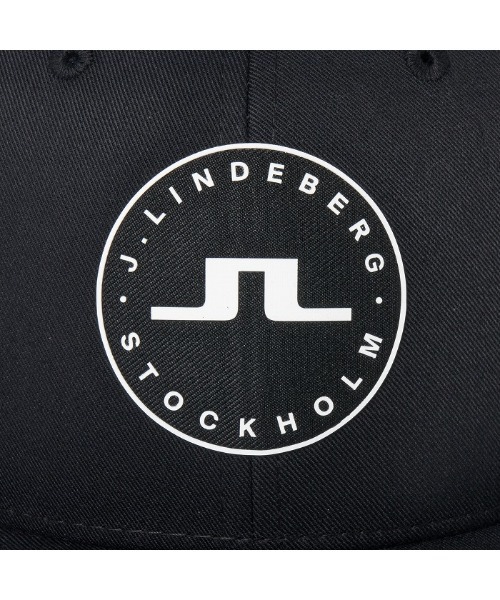 J.LINDEBERG（ジェイリンドバーグ） キャップ 帽子 「J.LINDEBERG/GOLF