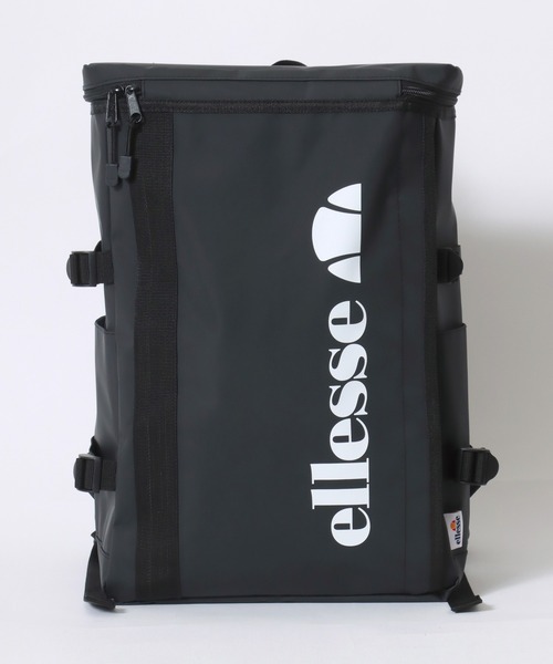 ellesse デイバック リュック ellesse（エレッセ）ブランドロゴ