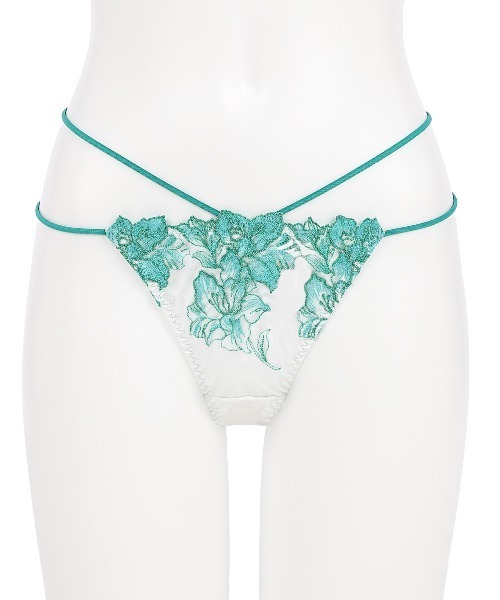 RAVIJOUR(ラヴィジュール) ショーツ レミニセンス エンブロイダリー RAVIJOUR(ラヴィジュール) ショーツ レミニセンス エンブロイダリー