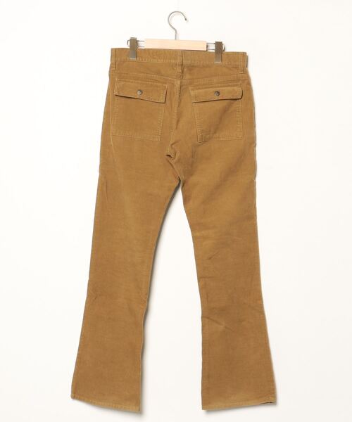 「seminead」 コーデュロイパンツ 2 グリーン メンズ_画像2