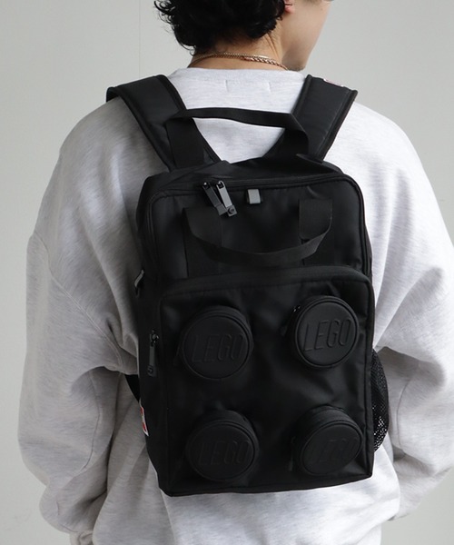 LEGO デイバック リュック 「LEGO/レゴ」Brick 12×2 BackPack