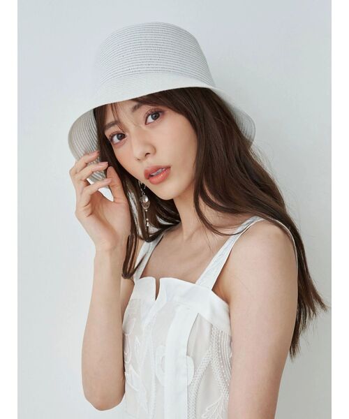 MERCURYDUO ワンピース カットワークレースキャミワンピース カットワークレースキャミワンピース（ワンピース）｜MERCURYDUO