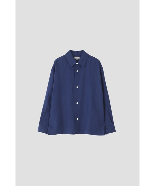 MARGARET HOWELL シャツ SHIRTING LINEN メンズ : ZOZOTOWN