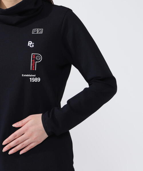 PEARLY GATES（パーリーゲイツ） tシャツ 「PEARLY GATES」「PG BODY