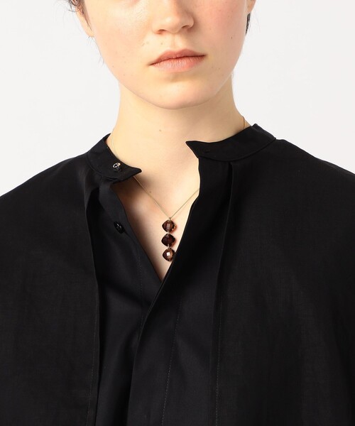 ネックレス MOUNIR　Quartz necklace レディースの画像