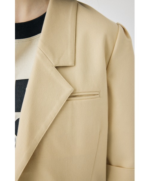 MOUSSY ジャケット テーラードジャケット 「セットアップ対応