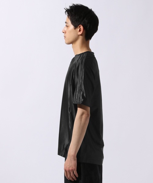 adidas アディダス クラシック スリム Tシャツ 関税送料込 アディカラー クラシックス バック+フロント トレフォイル