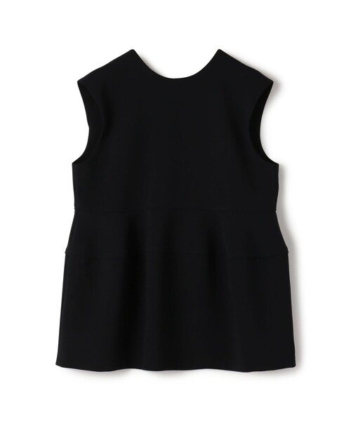 Ballsey トゥモローランド スティフダブルクロス バレルヘムブラウス Ballsey ブラウス シャツ スティフダブルクロス バレルヘム