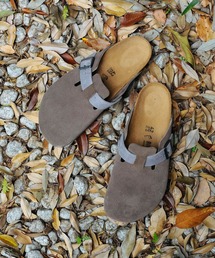 サンダル 「EXCLUSIVE」BIRKENSTOCK / Boston combination メンズ｜ZOZOTOWN Yahoo!店