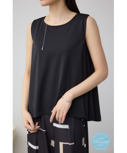 AZUL BY MOUSSY tシャツ C/Tアイシーフィールスリーブレス