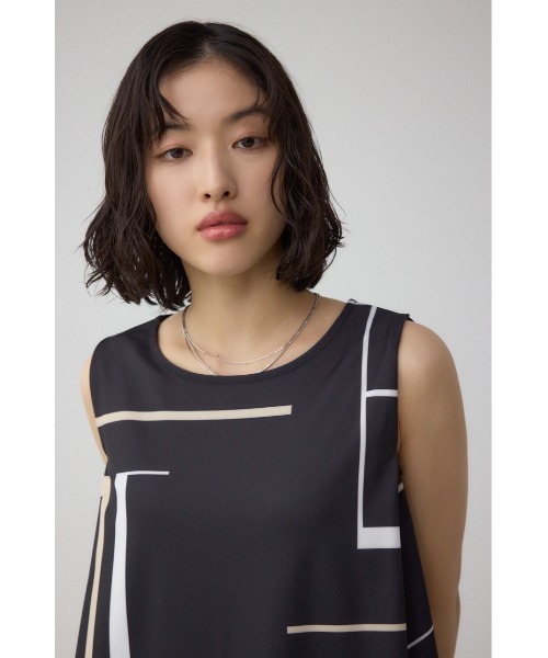 ALYSI 売れ筋商品|||アリジ Tシャツ トップス レディース Tops Blue 98122-1.jpg