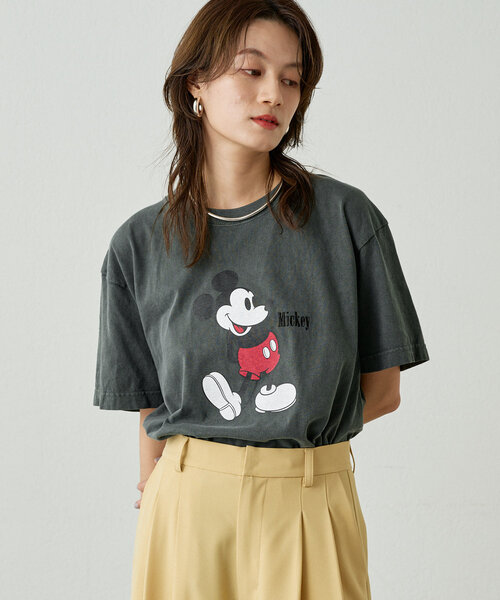 Loungedress tシャツ 「GOOD ROCK SPEED別注」20th / ミッキー/T
