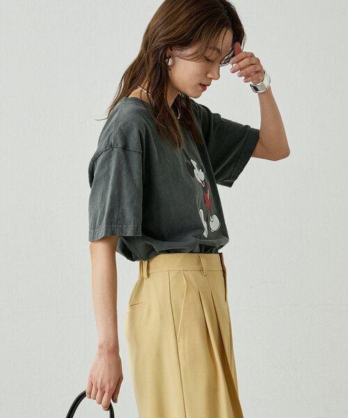 Loungedress tシャツ 「GOOD ROCK SPEED別注」20th / ミッキー/T