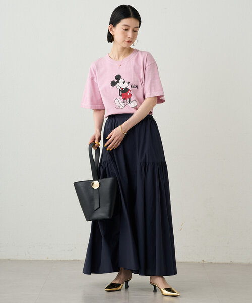 tシャツ 「GOOD ROCK SPEED別注」20th / ミッキー/Tシャツ レディース Loungedress tシャツ 「GOOD ROCK SPEED別注」20th / ミッキー/T